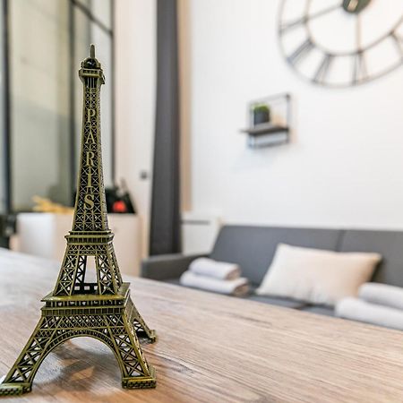 Mba - Splendide Appart - Patay 1 - Proche Bercy Parigi Esterno foto